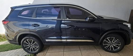 CAOA CHERY TIGGO 8 1.6 TGDI GASOLINA FOUNDER'S EDITION DCT